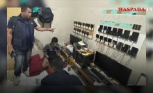 Penggerebekan Jaringan Judi Online Internasional China Kamboja, Ungkap Modus Broadcast WhatsApp