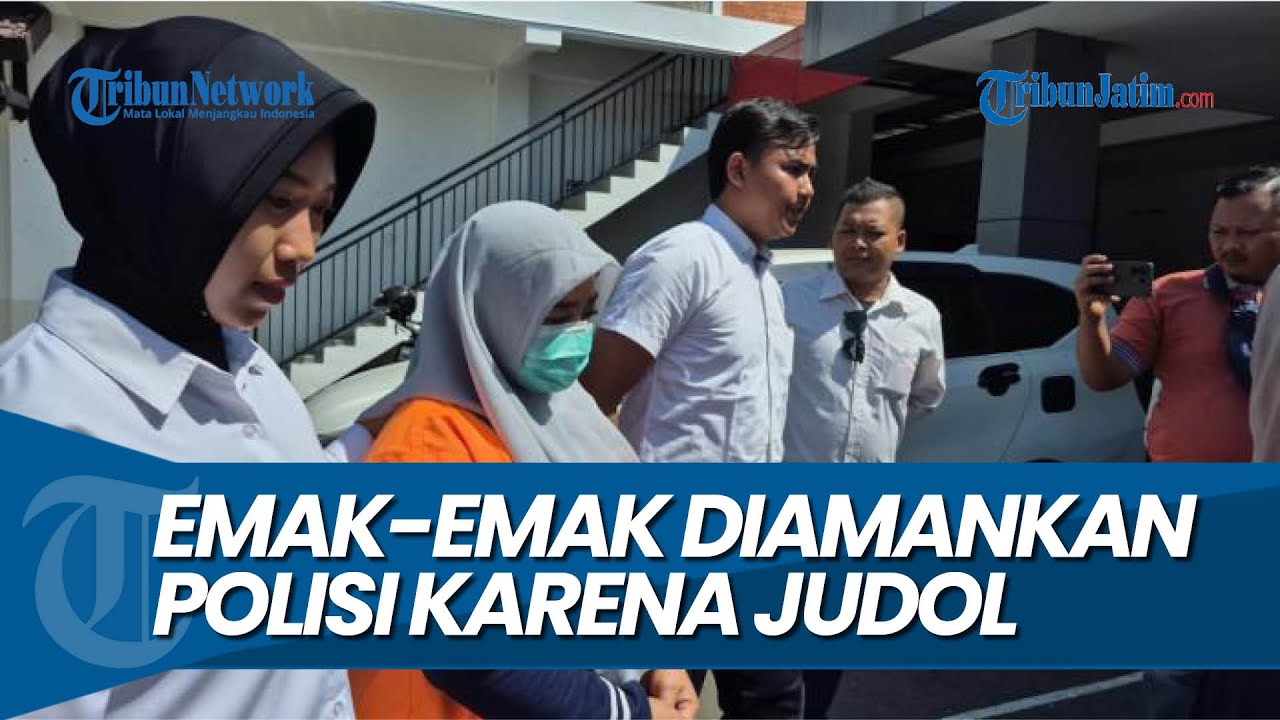 Emak-Emak di Ponorogo Jadi Penombok Judi Togel Berkedok Warung Kopi