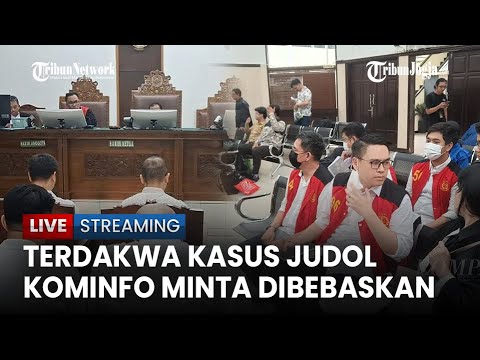 Mukhlis Nasution Permohonan Pembebasan dalam Kasus Judi Online Kominfo