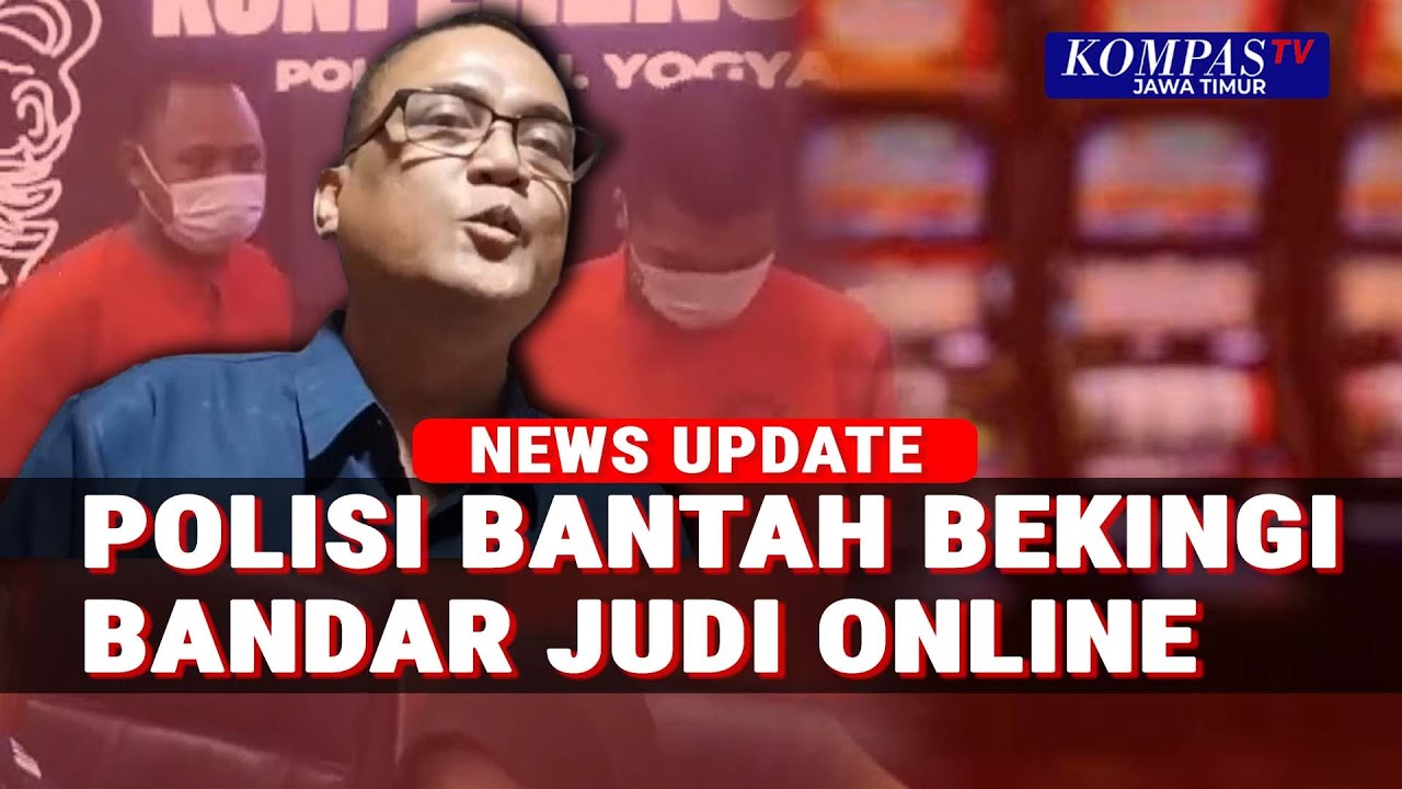 Fakta Penangkapan Judi Online di Bantul, Polda DIY Angkat Bicara