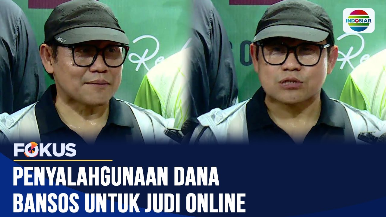 Pemerintah Tindak Tegas Penyalahgunaan Bansos untuk Judi Online