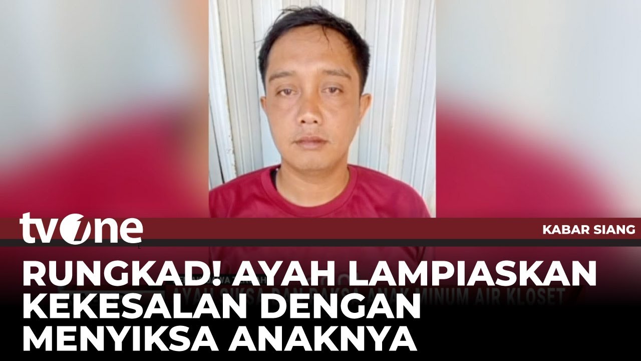 Ayah di Demak Aniaya Anaknya Usai Kalah Judi Online