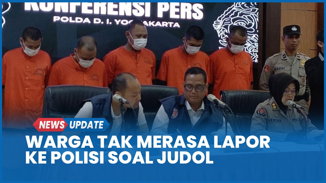 Ketua RT Bantah Laporan Warga Soal Markas Judi Online di Plumbon