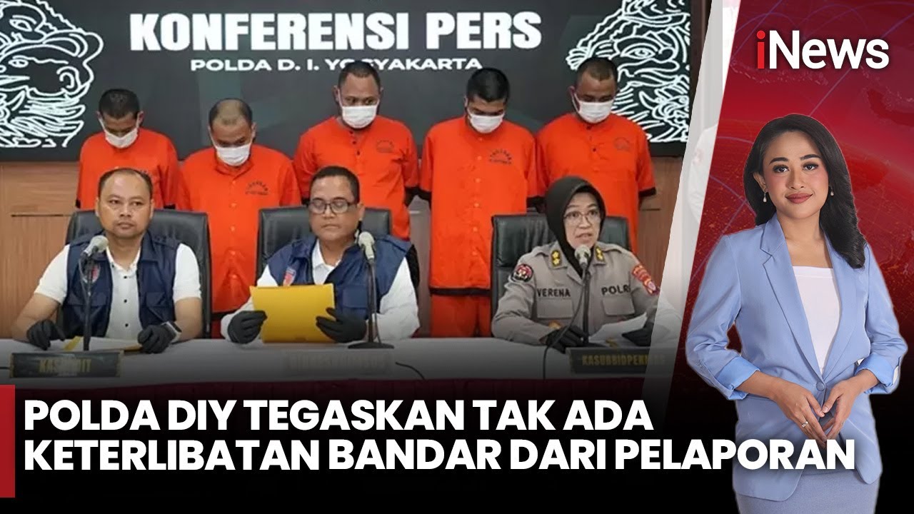 Misteri Pelapor Judi online dan Penindakan Pemain di Bantul