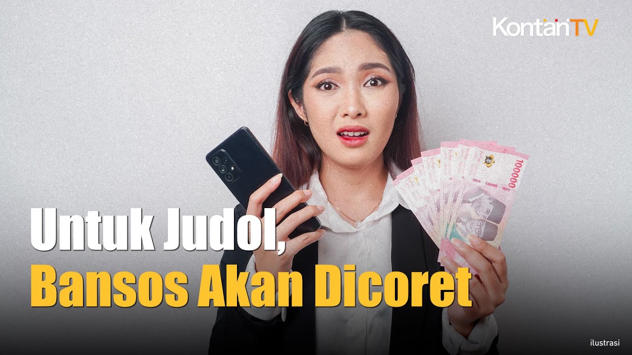 Evaluasi Penerima Bansos oleh Pemerintah terkait Judi Online