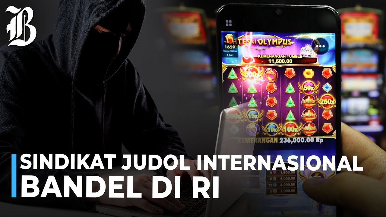 Polisi Tangkap Sindikat Judi Online Internasional dari China dan Kamboja