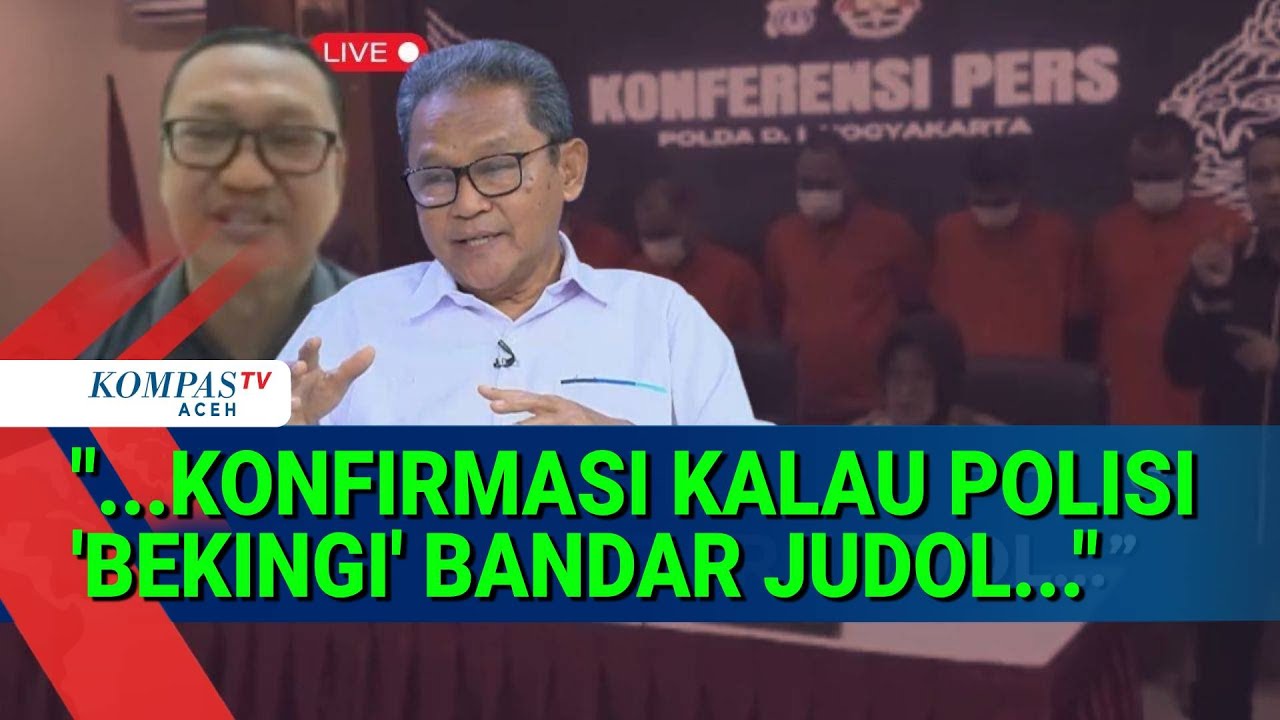 Polisi Jelaskan Penangkapan Pemain Judi Online yang Diduga Merugikan Bandar
