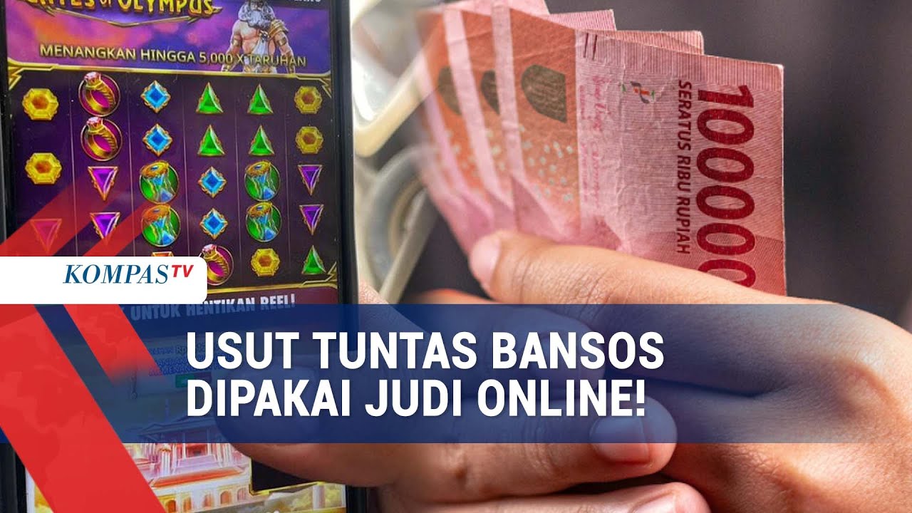 Temuan PPATK – Penerima Bansos Bermain Judi Online Terungkap