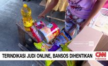Pemerintah Soroti Penerima Bansos Main Judi Online