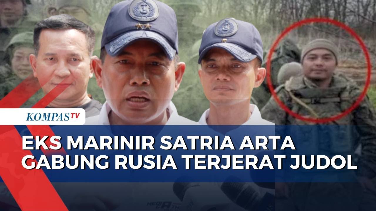 TNI AL Tegaskan Satria Kumbara Bukan Lagi Prajurit, Terjerat Utang karena Judi Online