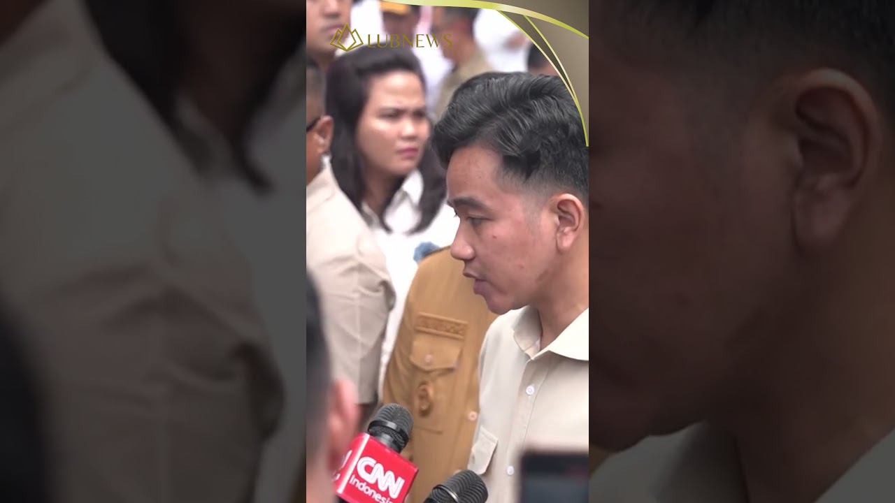 Wapres Gibran Tegas BSU Untuk Kebutuhan Produktif Bukan Judi Online