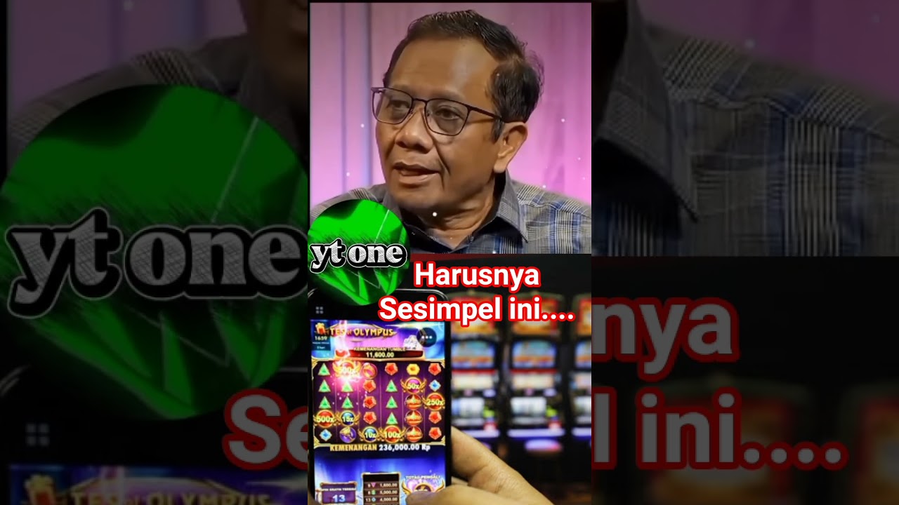 Harusnya Sesimpel Ini Penutupan Judi Online dan Peran Polisi
