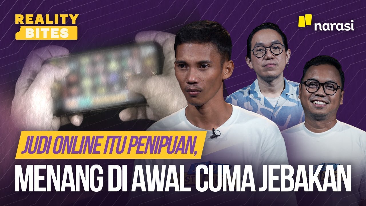 Judi Online Itu Penipuan, Menang Sesaat Hancur Selamanya