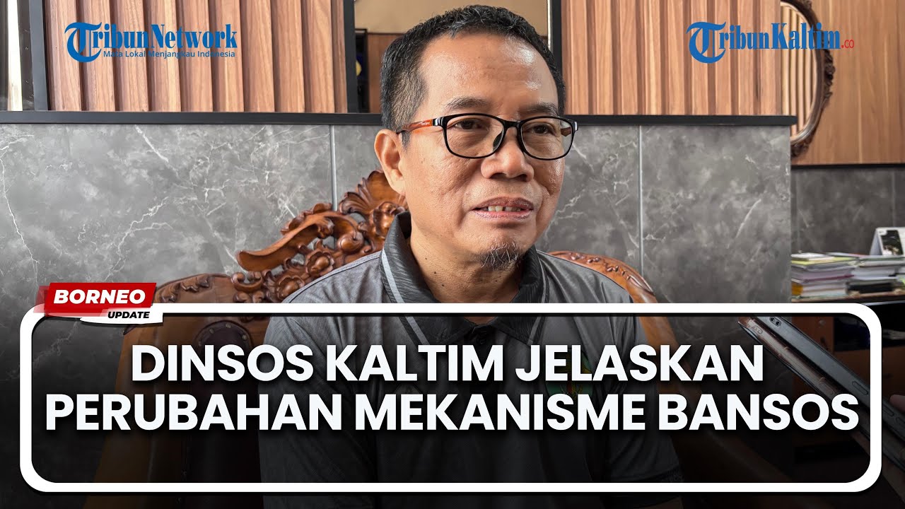 Kemensos Hentikan Penyaluran Bansos ke 300 Ribu Penerima Karena Indikasi Judi Online