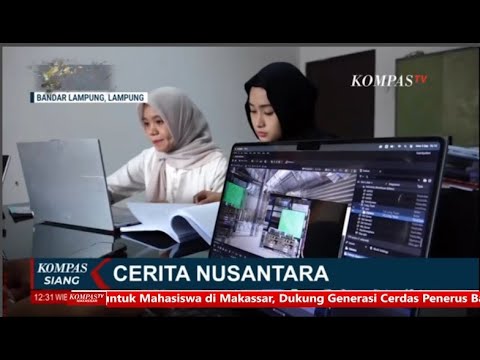 Mahasiswa Universitas Lampung Ciptakan Teknologi Berantas Judi Online dengan Inovasi Kecerdasan Buatan