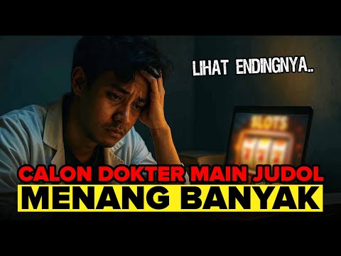 Calon Dokter Spesialis Terjebak Judi Online, Habis Rp17 Juta dan Gagal Lanjut Kuliah