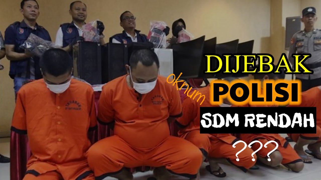 Curangi Bandar Judi Online: Hukuman 10 Tahun? Fakta di Balik Dusta Polisi dan Konsorsium 303