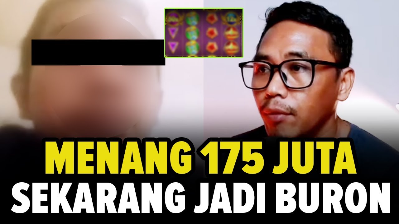 Mengerikan!! Cerita Seorang Pecandu Judi Online Sampai Bangkrut dan Buron