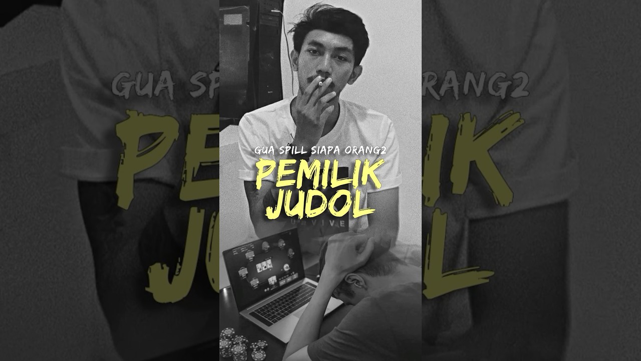 Bongkar Pemilik Perusahaan Judi Online, Tokoh Terkenal dan Artis Terlibat